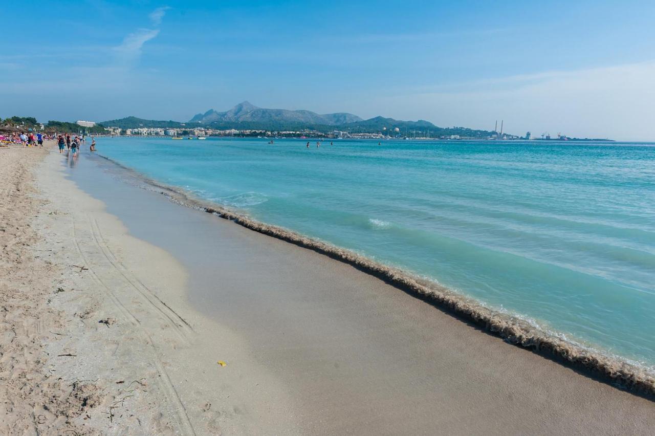 Cimbell Ii * Playa de Muro (Mallorca)
